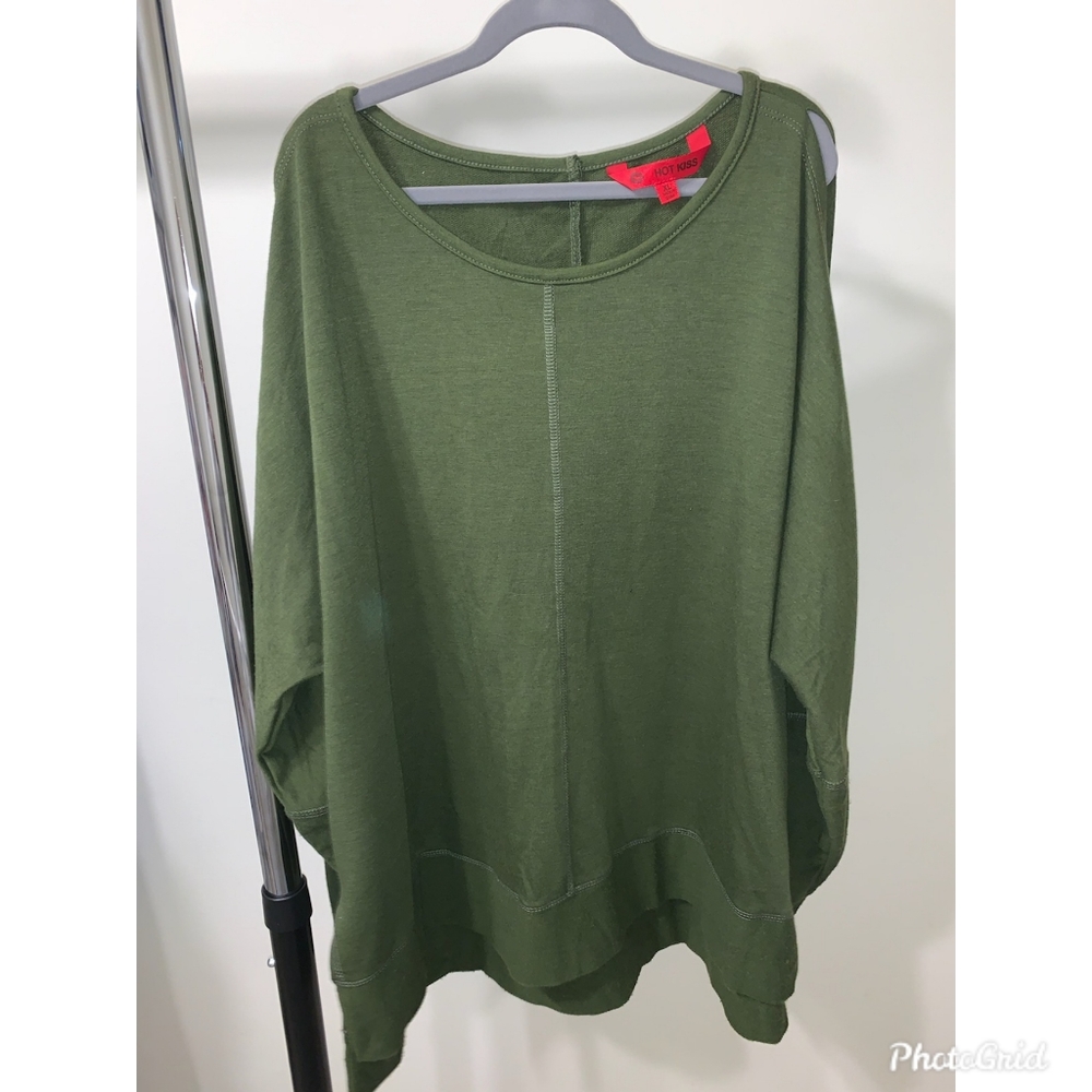 Women's sweatshirt